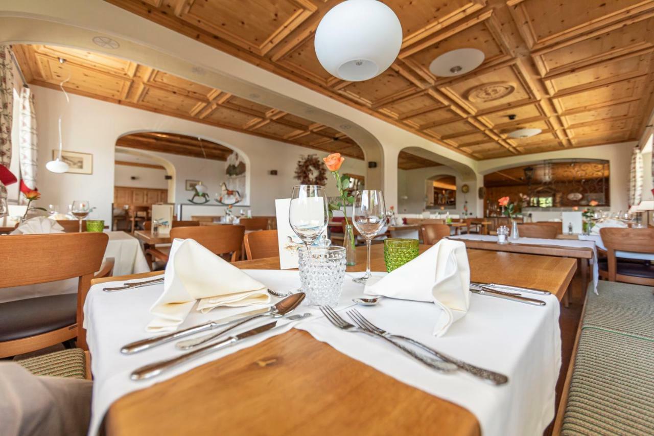 סילס מריה Hotel Chesa Randolina מראה חיצוני תמונה